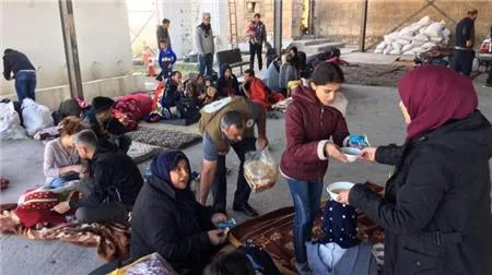 Desperate Syrian refugees illegally cross into Kurdistan Region from Rojava: Officials