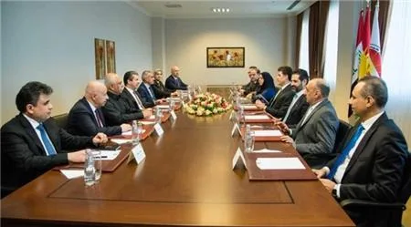 KRG’s Rights Must Be Preserved in Case of Amendment to Iraq’s Constitution: Kurdistan Leadership
