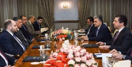 Kurdistan Region Against Amending Iraqi Constitution if Its Rights Not Preserved: PM Barzani
