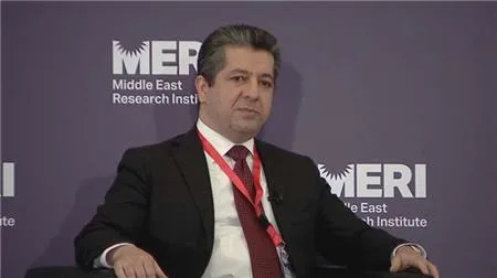 No One Above the Law, Fighting Corruption Top Priority: PM Barzani