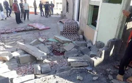 Shingal Yezidis express fear for their future as Turkish airstrikes said to continue
