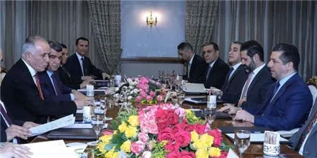 PM Barzani Urges Provincial Councils to Assist KRG in Implementing Reform Plan