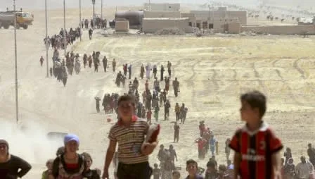 UN Investigative Team Identifies 160 IS Jihadists Suspected of Crimes Against Yezidis