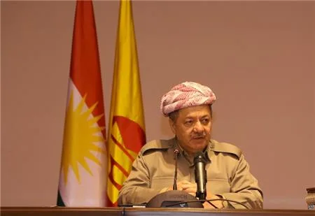 A Message from President Barzani on the Current Situation in Iraq