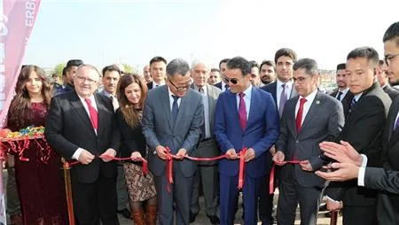 University in Kurdistan Region launches Chinese language department