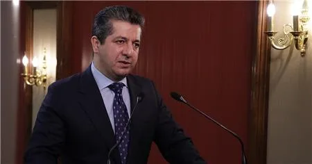 Prime Minister Masrour Barzani's Speech Marking Cabinet's First 100 Days in Office