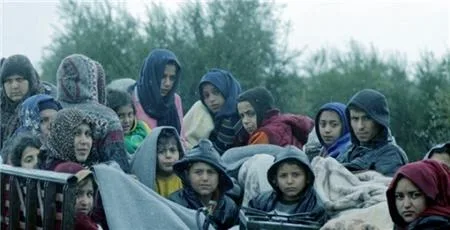 Flow of Syrian Refugees to Kurdistan Continues