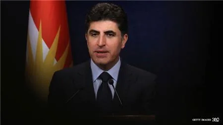 President Nechirvan Barzani sends Christmas and New Year greetings to the Armenian Orthodox Christians.