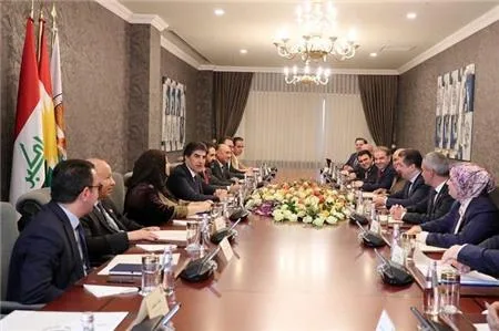 A statement from Kurdistan Region’s three governing bodies