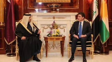 Iraq Should Not Become Battleground for Regional Rivalries: Kurdistan President