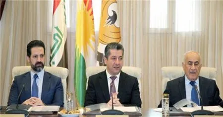 KRG's Council of Ministers Approves Reforms to Taxation System
