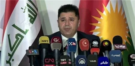 KRG Welcomes UN’s Recommendations for Fair Trial of IS Members