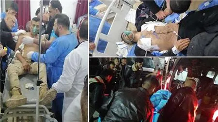 IS Militants Attack Kurdish Village near Khanaqin, Kill Father and Son, Injure 10