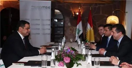 Kurdistan to Support Next Iraqi Govt. If It Preserves Constitutional Rights: PM Barzani