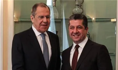 PM Barzani Calls for a Long-term Political Settlement in Syria