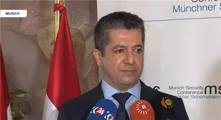 Kurdistan’s Official Institutions to Decide on Representatives in Next Iraqi Gov’t.: PM Barzani