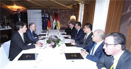 Germany Praises Kurdistan as a Successful Example in Governance
