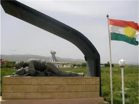 President Barzani’s message on 32 anniversary of Halabja chemical attack