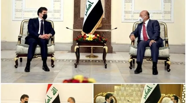 President Nechirvan Barzani: It is time to come to a mutual understanding and settle differences