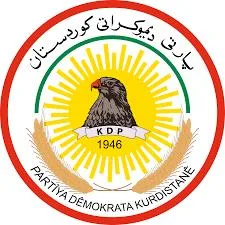 Thank You letter from the Political Bureau of the Kurdistan Democratic Party