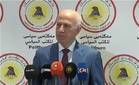 Spokesman for Kurdistan Democratic Party releases a statement in relation to Turkish Operation in Gara Mountain against PKK