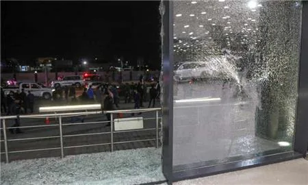 Coalition: civilians paid the price for militia attacks on Erbil