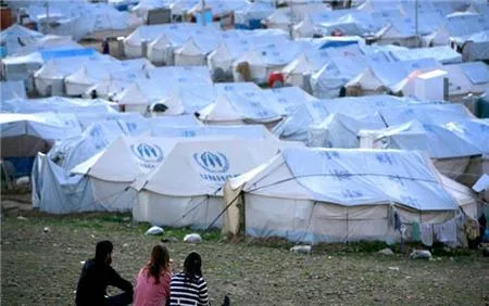 The Iraqi government is on a push to shut down camps across the country, but the Kurdistan Regional Government refuses