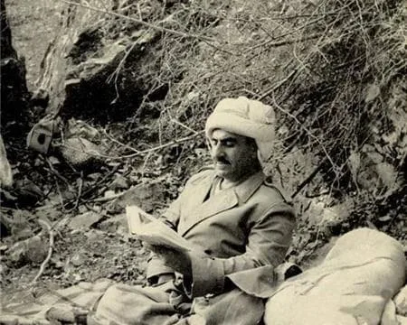 Today Marks 42nd Anniversary of Kurdish Leader General Mala Mustafa Barzani’s Passing