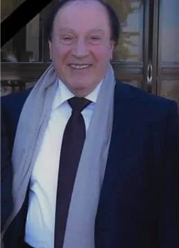 With great sorrow, we announce the passing of our Politburo member Ramzi Sha’ban.