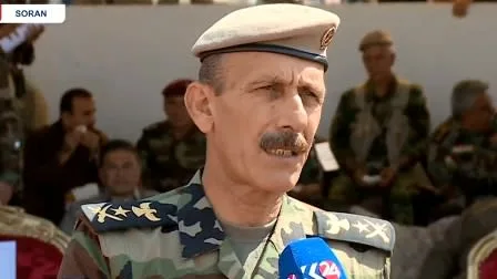 'Security vacuum' between Iraqi, Kurdish forces haven for ISIS: Peshmerga official