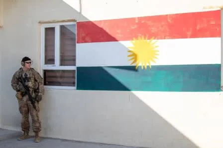 US Stands with Peshmerga to Defeat IS: Consulate General