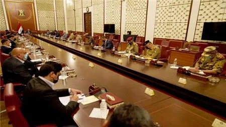 Iraqi Prime Minister ordered Iraqi forces to speed up cooperation with Peshmerga forces to face ISIS.