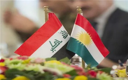 The Delegation from Ministry of Peshmarga Visits Baghdad for Joint Operation Discussions