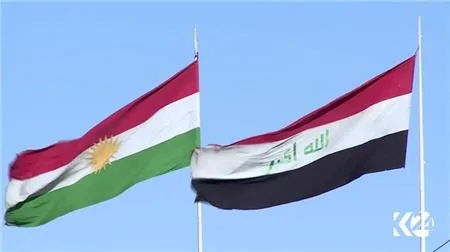 Kurdistan Regional Government  delegation in Baghdad to resolve dispute in implementing 2021 budget
