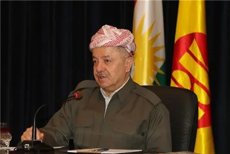 President Masoud Barzani to the families of the Peshmerga who were martyred and injured by the PKK, “the perpetrators of this crime will be punished.”