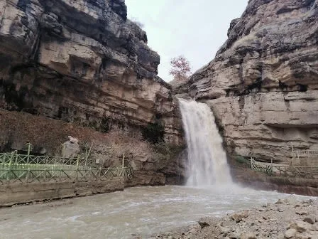 The story of Kurdistan’s famous waterfall, Gali Ali Bag