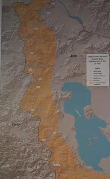 President Masoud Barzani’s message on the anniversary of the epic crossing of the Aras River