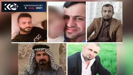 Suspected ISIS fighters kidnap civilians, kills five in Iraq's disputed Khanaqin