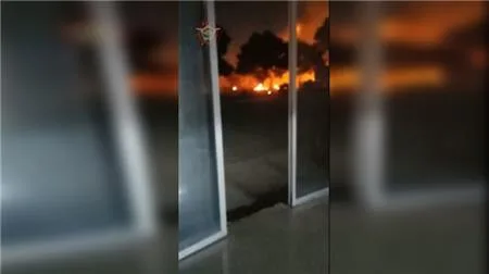 Kurdistan Directorate General of Counter Terrorism Says Erbil International Airport Attacked via Explosive-laden Drones