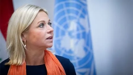 UN Iraq chief says Erbil attack pushes country 'towards the unknown'