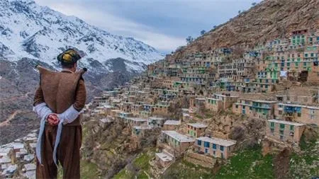 President Masoud Barzani sent a message of congratulations to the people of Kurdistan and the residents of the Hewraman region