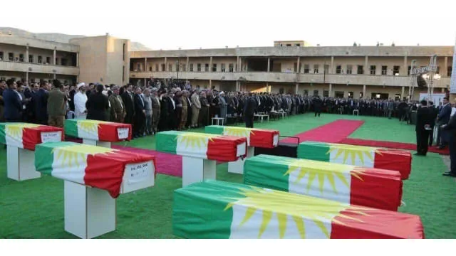 The long-running crimes was a series of crimes and events committed against our people as they did in other parts of Kurdistan, such as Barzan, Garmian, Halabja and other parts of Kurdistan in the last century.