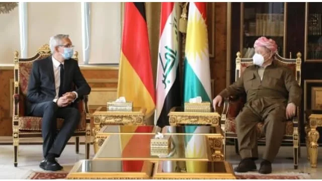 Commitment to Principles of Democracy Restores Stability in Iraq: Barzani