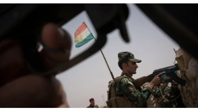 Two Peshmerga Soldiers Killed in IS Attack South of Erbil: Statement