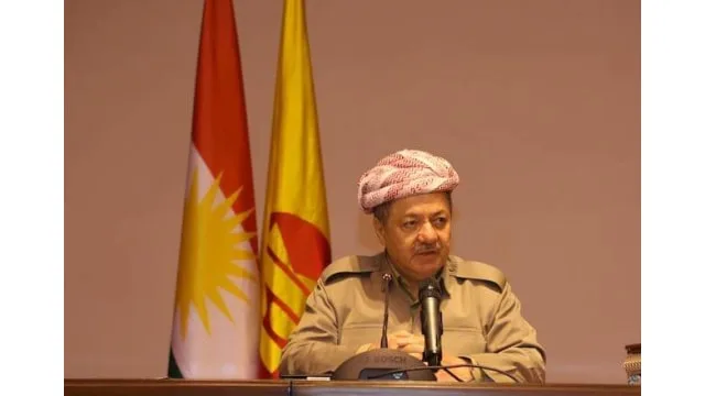 President Masoud Barzani condemns the attack on Mustafa Kazimi's house