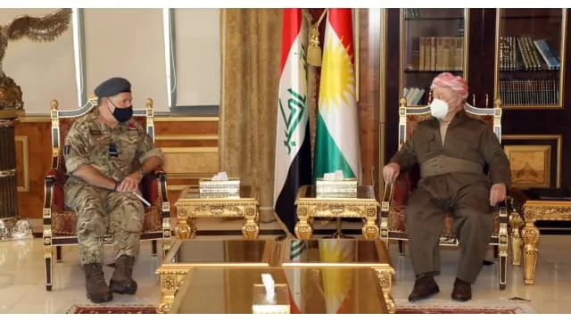 Britain will remain the friendly and close allay to the Kurdistan Regional Government and the strong supporter of the Peshmerga forces in their war on terrorism and the role of protecting its citizens.