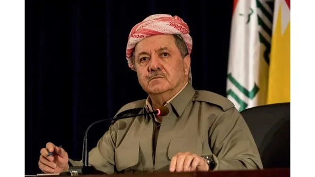 A message from President Masoud Barzani