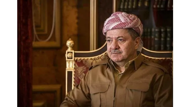 President Barzani's condolence message to the families of the victims of the Basra bombing 