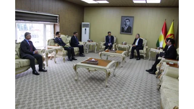 The United States will continue to support the Kurdistan Region and the Kurdistan Peshmerga forces.