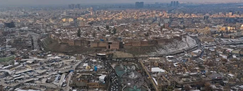 While we condemn this cowardly attack, we assure the beloved citizens of the capital and the people of Kurdistan that Erbil is calm and remains peaceful